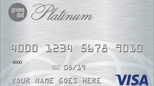 Call green dot by telephone to register and activate your temporary mastercard by phone. Green Dot Platinum Visa Credit Card Review