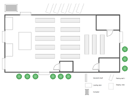 Plant Layout Plans Solution Conceptdraw Com
