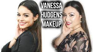 vanessa hudgens makeup and hair