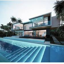 You can include designs like rooftop gardens, private swimming pools, and cantilevered rooftops. 67 Best Modern Villa Design Ideas In 2021 Modern Villa Design Villa Design Villa
