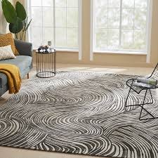 geometric rugs by villedomo