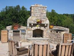 Outdoor Fireplaces Fire Pits Four