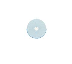 24001661 024 Honeywell Circular Paper Chart