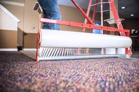 applicator for carpet protection