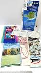 Lot of Vintage Estate Travel Brochures | eBay