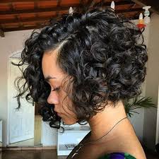 This short hairstyle for black women can allow you to take control of your curls while keeping your hair manageable. Top Curly Hairstyles For Black Women