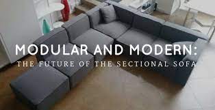 The Future Of The Sectional Sofa