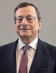 As part of his work, he headed the committee that revised and renovated italy's corporate and financial legislation.1 his experience as a. File Mario Draghi 2019 Jpg Wikipedia