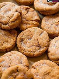 soft gingerbread cookies recipe