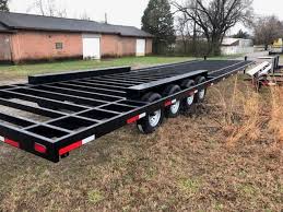 12ft Wide Trailers Now Available In