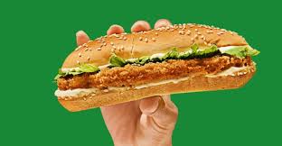 burger king en sandwich review