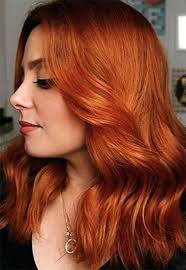 Copper Red Color Copper Hair Color Ideas Red Copper Color