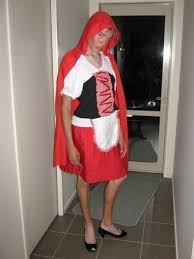 little red riding hood costume how to
