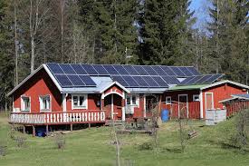 off grid home solar systems what are