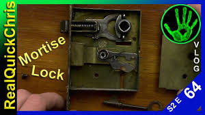 mortise lock my skeleton key lock