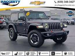Used 2022 Jeep Wrangler For Near