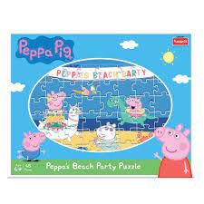 beach party 48pcs floor puzzle 4944700