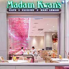Madam kwan's sunway pyramid is one of the outlet provide cakes in their restaurant. Madam Kwan S à¤®à¤² à¤¶ à¤¯ à¤ˆ à¤° à¤¸ à¤¤à¤° Petaling Jaya Malaysia Facebook 2 236 à¤« à¤Ÿ