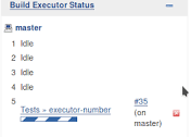 JENKINS-48882] Build Executor number is not consistent with ...