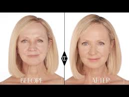 60 makeup to look younger how to get