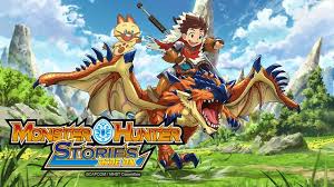 Those who hunt the monsters are called hunters. Monster Hunter Stories Ride On Being Simulcast On Crunchyroll Siliconera