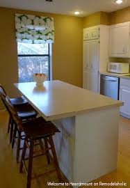 We did not find results for: Remodelaholic New Kitchen Island From Ikea