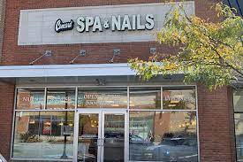 nail salon in glen mills pa concord