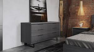New year new you, save 20% on all orders over 2500$ and 10% on all orders up to 2500$. Amsterdam Gray Oak Contemporary Bedroom Dressers Modern Bedroom Dresser