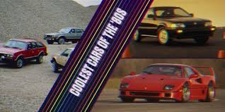 Explore chrysler.com for information on the 300, pacifica, pacifica hybrid, dealerships, incentives & more. 30 Coolest Cars Of The 1980s That Are Awesome To The Max