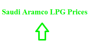 Saudi Aramco Lpg Prices Per Metric Tonne Mt