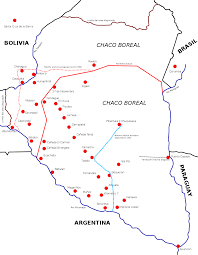 El ranking de países según la fuerza de sus ejércitos. Guerra Del Chaco Wikipedia La Enciclopedia Libre