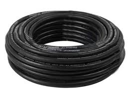 black 10m high pressure hose 3 8 size