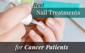 4 best nail treatments for cancer patients