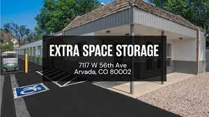 storage units in arvada co at 7117 w