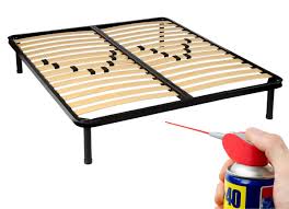 how to fix a squeaky bed 15 easy