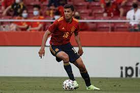 Born spanish international midfielder rodri said the chance to learn from pep guardiola. Hchavlxdvx Uym