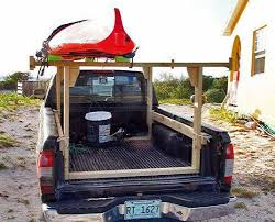 In this section, we'll offer brief definitions this will allow you to make sure the rack you choose has plenty of capacity, and it can be a good rule to make sure your rack is rated to hold at least 100. 10 Truck Racks Ideas Kayak Rack For Truck Kayak Rack Canoe Rack