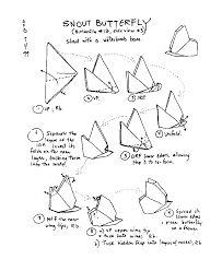 origami erfly diy paper