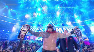 2022 WWE WrestleMania 38 results, Night ...