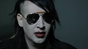 new marilyn manson song described by