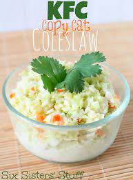 kfc copycat coleslaw recipe best ever