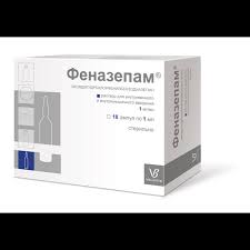 Цены и аналоги препарата феназепам на медицинском портале 103.kz. Kupit Fenazepam R R Dlya V V I V M Vved 0 1 Amp 1ml 10 65301