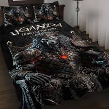 Gettee Custom Quilt Bed Set