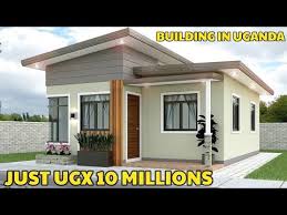 Modern House On A Budget In Uganda