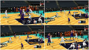 Founded in 1988, the hornets are yet to appear in an nba finals series. Charlotte Hornets Courts Ng Preview Nba 2k14 At Moddingway