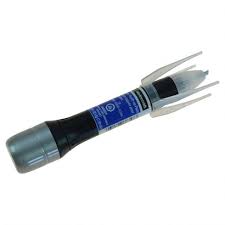 Mcpnt00013 Ford Sz 7220a Blue Flame Metallic Touch Up Paint Pen Brush
