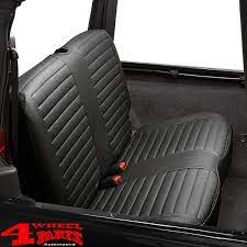 Black Denim Bestop Jeep Wrangler Tj