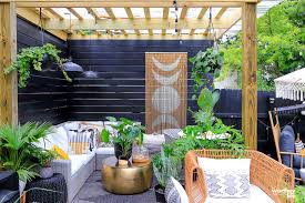 Relaxing Outdoor Space Diy Ideas