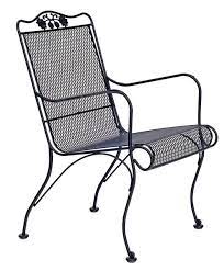 Woodard Briarwood High Back Lounge Chair