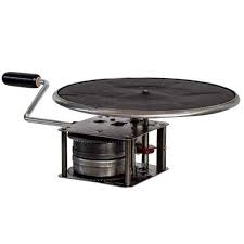 gramophone engine turntable crank set
